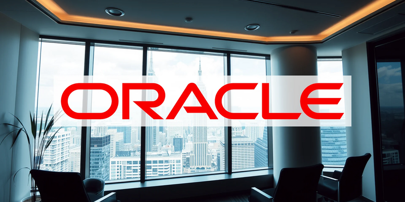 Oracle Shares Under Pressure as Debt Concerns Overshadow AI Ambitions - Foto: über boerse-global.de