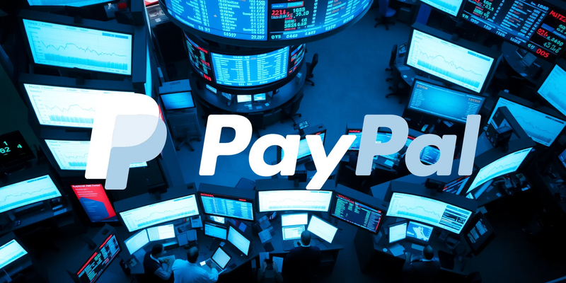 PayPal Shares Plunge Amid Market Anxiety - Foto: über boerse-global.de