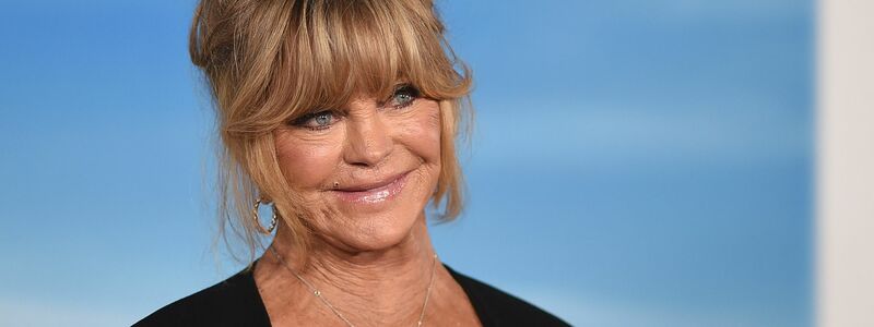 Goldie Hawn hält sich mit Trampolinspringen fit. (Archivbild) - Foto: Richard Shotwell/Invision/AP/dpa