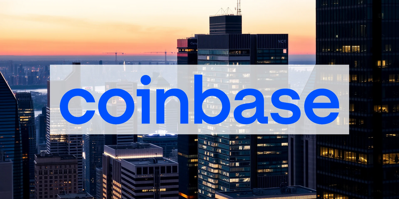 Coinbase Shares Face Mounting Headwinds as Multiple Threats Converge - Foto: über boerse-global.de