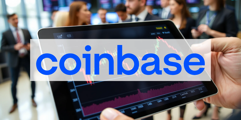 Coinbase: Una tormenta perfecta se cierne sobre la plataforma - Foto: über boerse-global.de