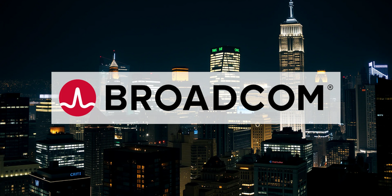 Broadcom Shares Face Mounting Pressure - Foto: über boerse-global.de