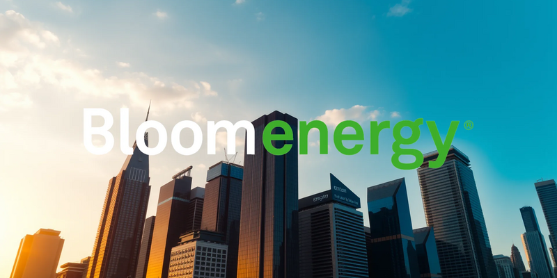 Bloom Energy Shares Plunge as Insiders Sell - Foto: über boerse-global.de