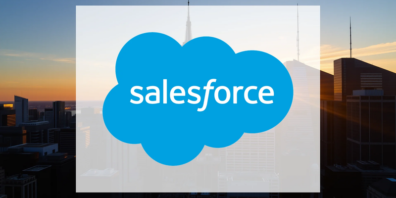 Security Incident Rattles Salesforce Investors - Foto: über boerse-global.de