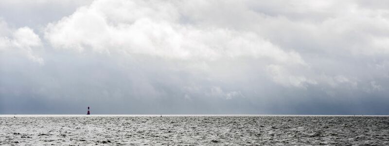 Auch in der deutschen Nordsee könnten CO2-Speicher entstehen. (Archivbild) - Foto: Hauke-Christian Dittrich/dpa