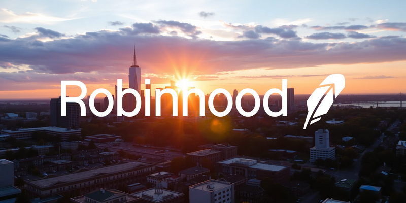 Robinhood Shares Plunge as Co-Founder Executes Major Stock Sale - Foto: über boerse-global.de