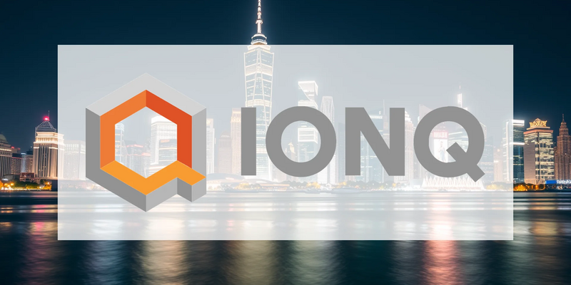IonQ Shares Face Sharp Reversal After Analyst Downgrade and Insider Sales - Foto: über boerse-global.de