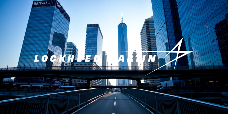 Lockheed Martin’s Strategic Shift: Forging a New Path in Defense Technology - Foto: über boerse-global.de
