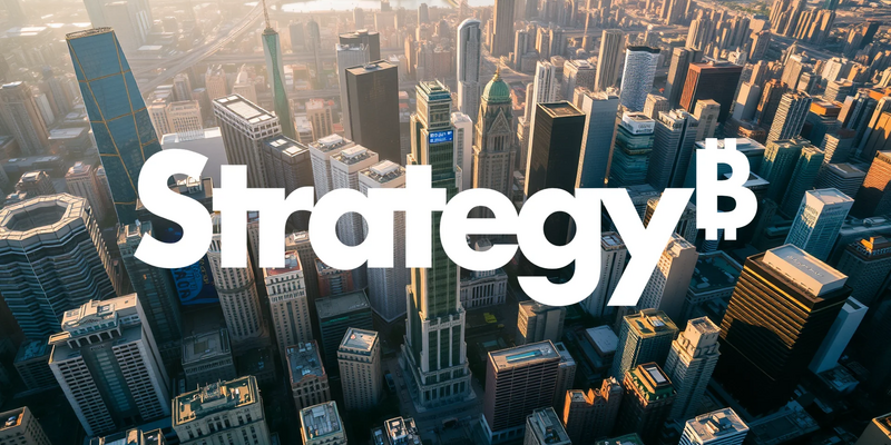 Strategy Inc. Faces Potential Index Exclusion and Billions in Forced Selling - Foto: über boerse-global.de