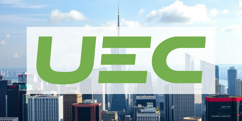 Uranium Energy: Una Caída Inesperada en Medio del Optimismo Nuclear - Foto: über boerse-global.de