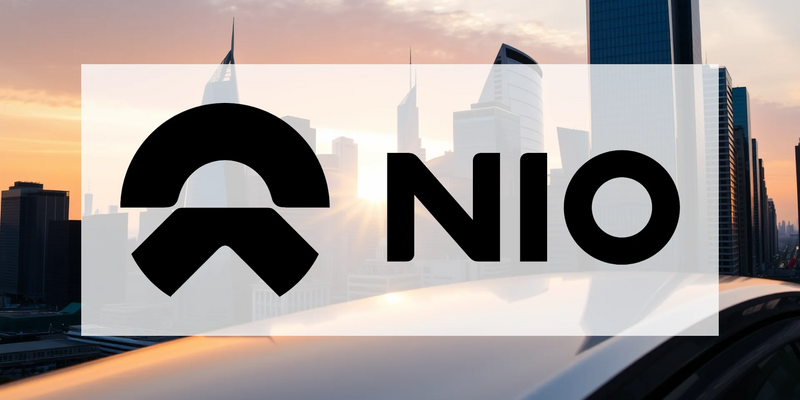 Nio Shares Under Pressure as Investors Retreat - Foto: über boerse-global.de