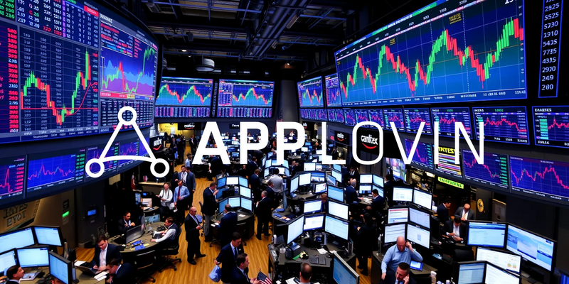 AppLovin’s Bold $3.2 Billion Buyback Halts Stock Slide - Foto: über boerse-global.de