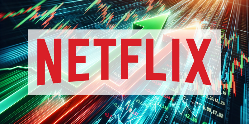 Netflix Shares Tumble Amid Acquisition Speculation - Foto: über boerse-global.de