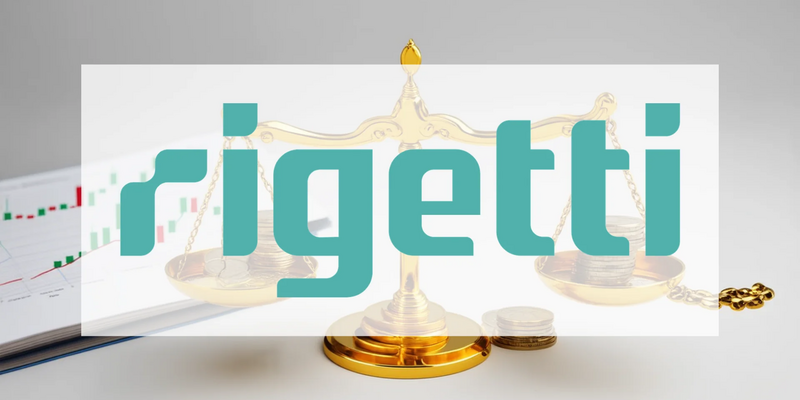 Rigetti Shares Plunge Amidst Mounting Concerns - Foto: über boerse-global.de