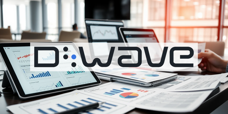 D-Wave Quantum Shares Flash Caution Signal - Foto: über boerse-global.de