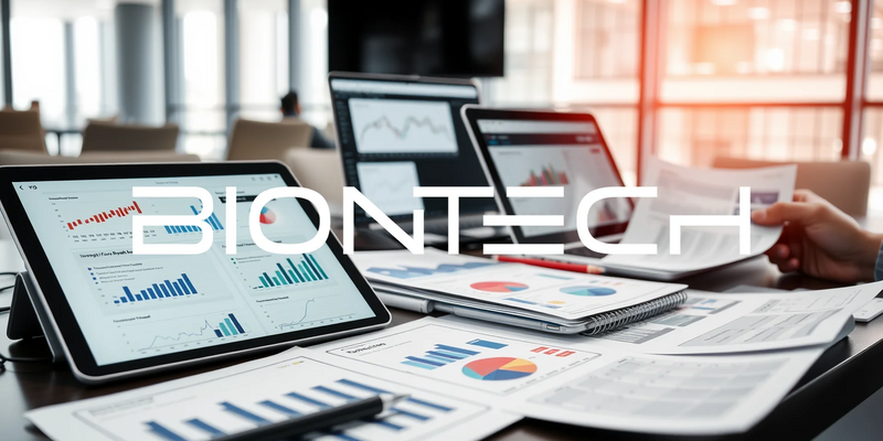 BioNTech: Dos frentes abiertos en el mercado - Foto: über boerse-global.de