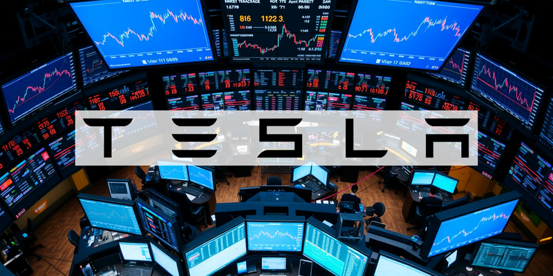 La acción de Tesla frena en seco: ¿Oportunidad o desplome? - Foto: über boerse-global.de