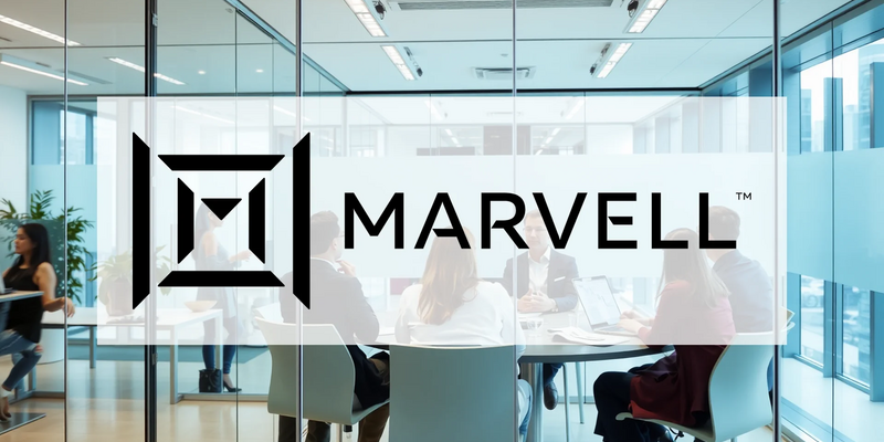 Marvell Technology: ¿Oportunidad de inversión en medio del desplome? - Foto: über boerse-global.de