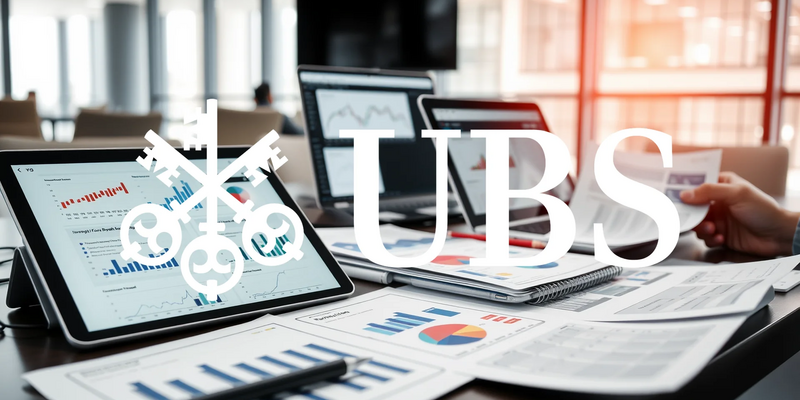 UBS Faces Regulatory Headwinds as Capital Requirements Loom - Foto: über boerse-global.de
