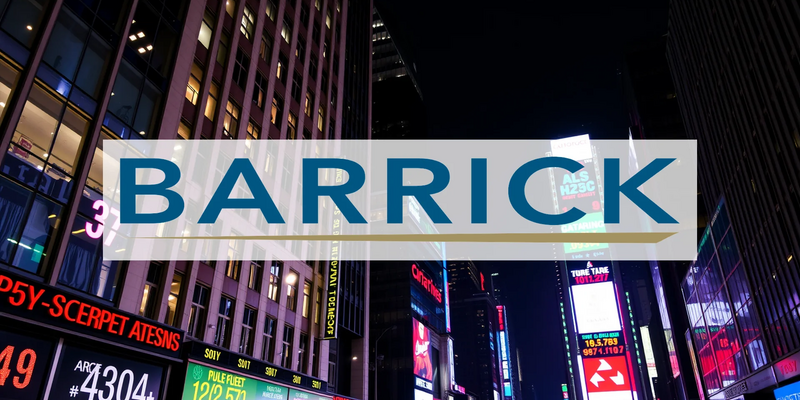 Turmoil at Barrick Gold as Leadership Shakeup and Activist Investor Clash - Foto: über boerse-global.de