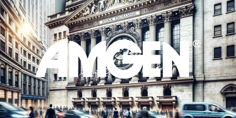 Amgen Shares Surge as Dividend and Options Activity Intensify - Foto: über boerse-global.de