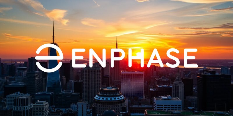 Can Enphase Energy’s New Partnership Reverse Its Fortunes? - Foto: über boerse-global.de