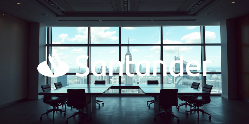 Santander: Doble golpe a la confianza inversora - Foto: über boerse-global.de
