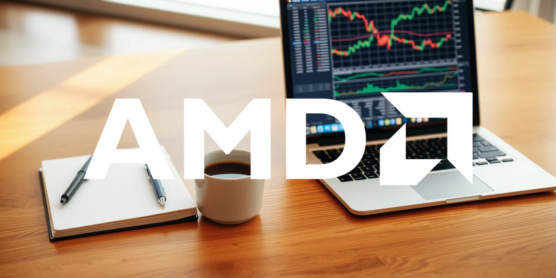 AMD Shares Tumble as AI Hype Fades - Foto: über boerse-global.de