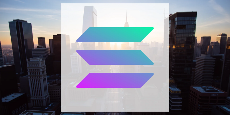 Solana’s Contradiction: Institutional Accumulation Amid Market Panic - Foto: über boerse-global.de