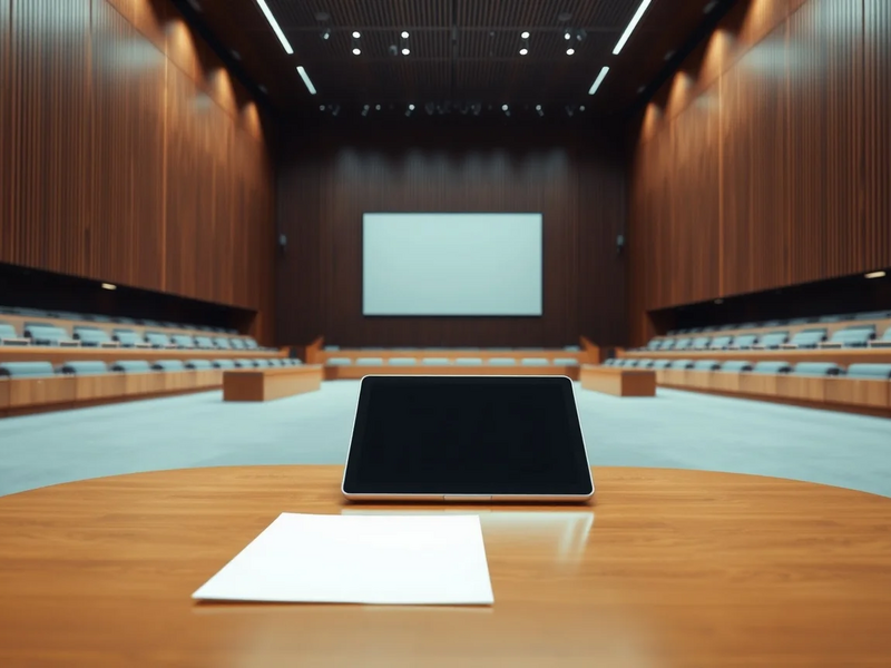 Digital Omnibus: EU startet Regulierungsoffensive für Digitalwirtschaft - Foto: über boerse-global.de