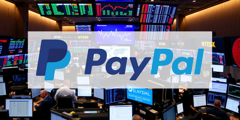 PayPal Aktie: Panikverkäufe! - Foto: über boerse-global.de