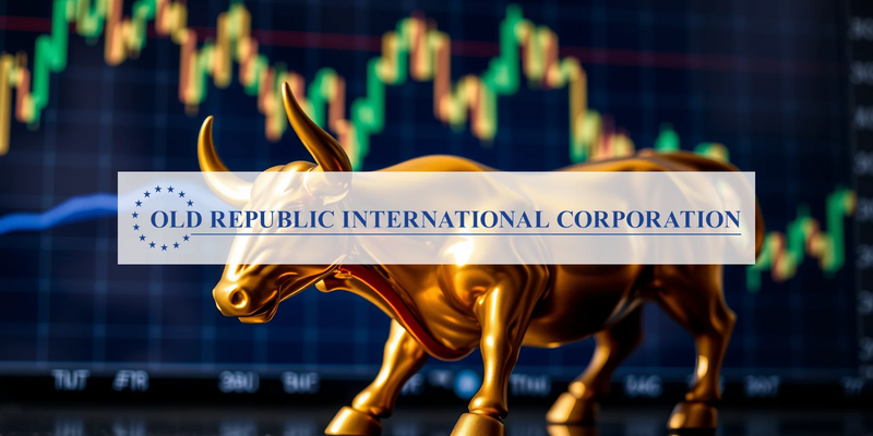 Old Republic Shares Maintain Upward Trajectory Toward New Peaks - Foto: über boerse-global.de