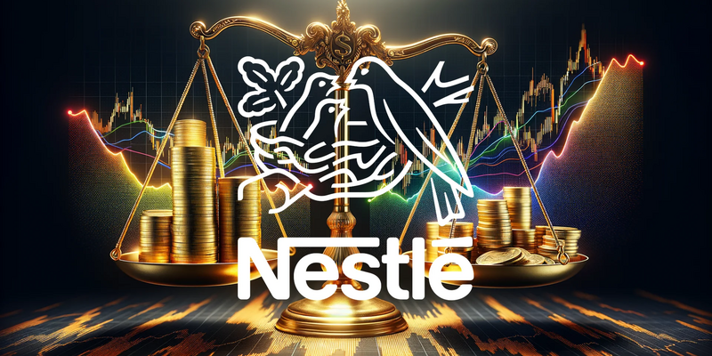 Nestlé Aktie: Machtwechsel! - Foto: über boerse-global.de
