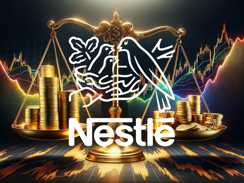 Nestlé Aktie: Machtwechsel! - Foto: über boerse-global.de
