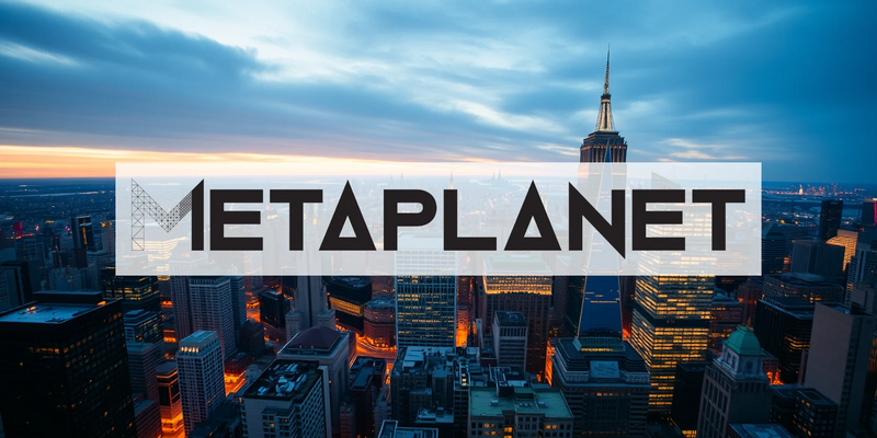 Metaplanet Doubles Down on Bitcoin with Major Capital Raise - Foto: über boerse-global.de
