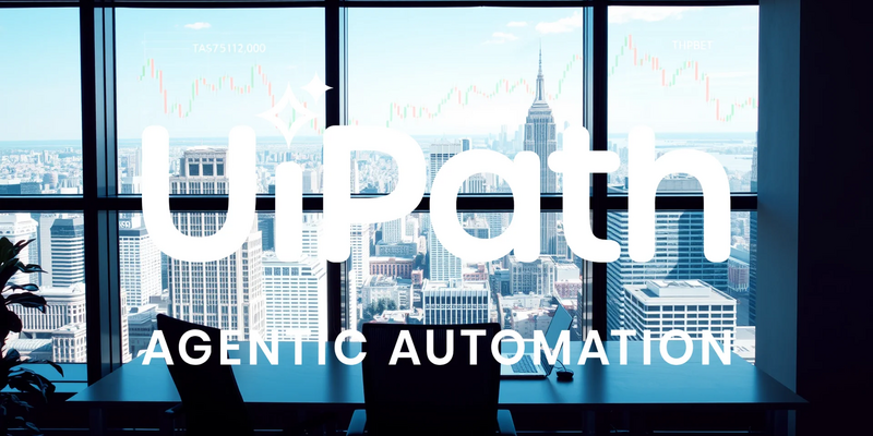 UiPath Shares Slide Despite AI Security Leadership - Foto: über boerse-global.de