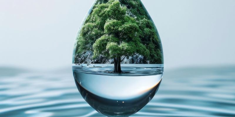 Frischwasser aus Solarenergie - Foto: DesertGreener über pressetext.de