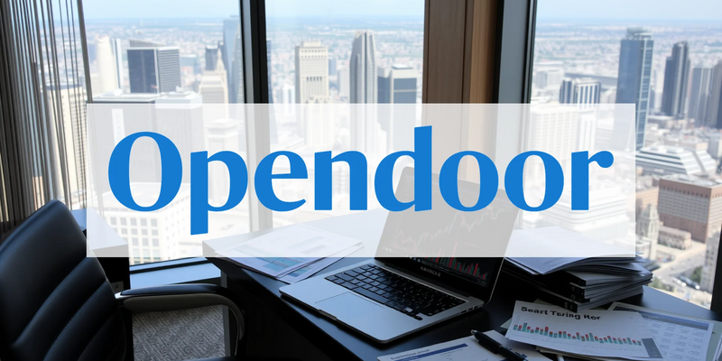 Opendoor: ¿Estrategia financiera o dilución masiva? - Foto: über boerse-global.de