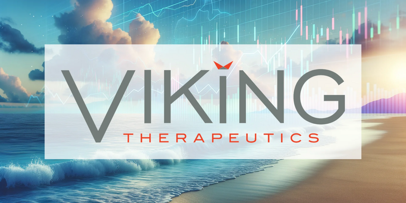 Viking Therapeutics Stock: A Surge of Momentum in Weight-Loss Drug Race - Foto: über boerse-global.de