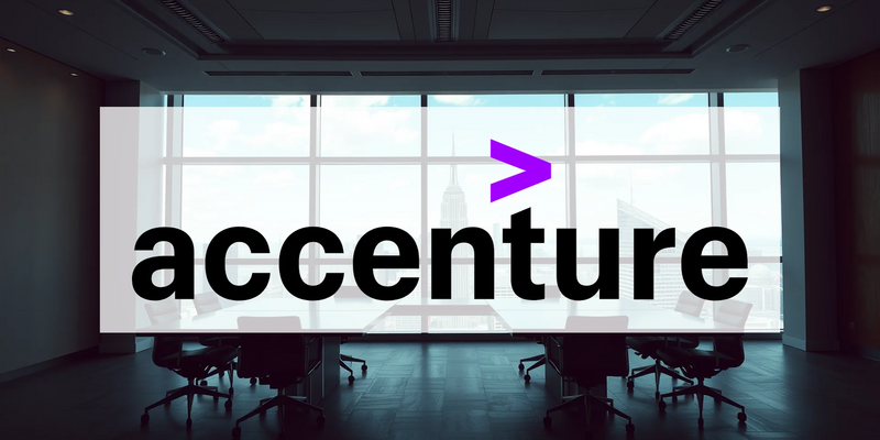 Accenture Aktie: KI-Offensive! - Foto: über boerse-global.de