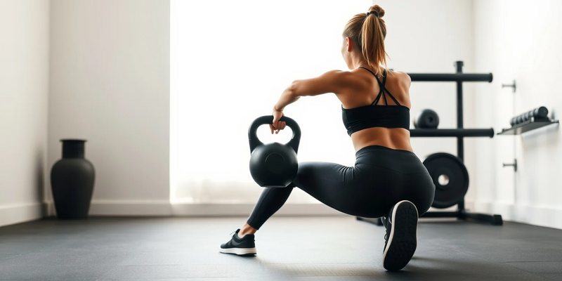 Krafttraining für Frauen: Der Plyometrie-Durchbruch - Foto: über boerse-global.de