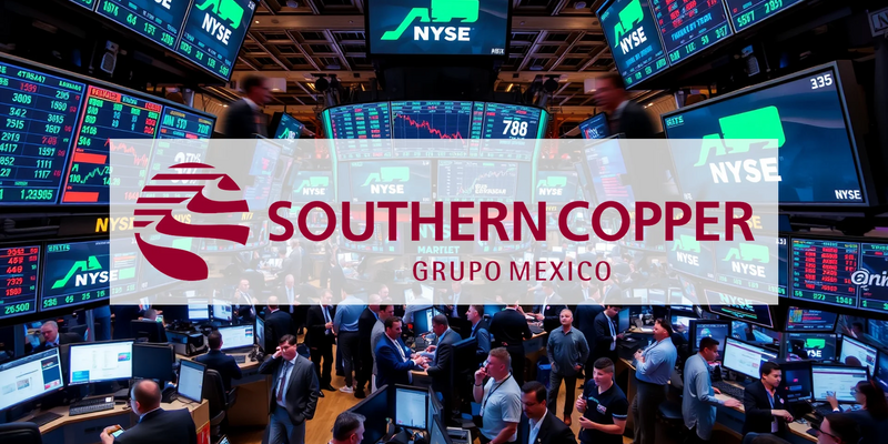 Southern Copper Shares Surge as Copper Demand Intensifies - Foto: über boerse-global.de