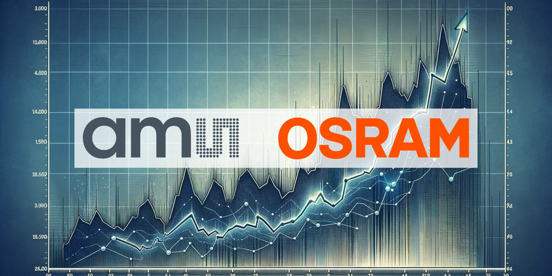 Ams Osram Aktie: Analysten-Schock! - Foto: über boerse-global.de