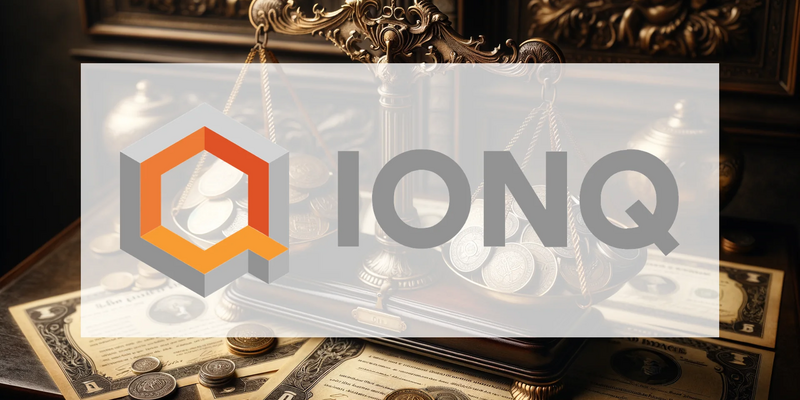 IonQ Aktie: Rallye brutal gestoppt! - Foto: über boerse-global.de