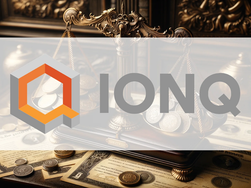 IonQ Aktie: Rallye brutal gestoppt! - Foto: über boerse-global.de