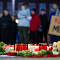 Im Gegensatz zum Rückgang bei den Tötungsdelikten stiegen die registrierten Opferzahlen bei allen anderen gegen Frauen gerichteten Straftaten an. (Archivbild) - Foto: Moritz Frankenberg/dpa