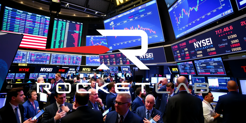 Rocket Lab Achieves Unprecedented Launch Cadence, Setting New Annual Record - Foto: über boerse-global.de