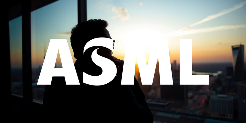 ASML: Caída bursátil en contraste con su apuesta formativa en EE.UU. - Foto: über boerse-global.de