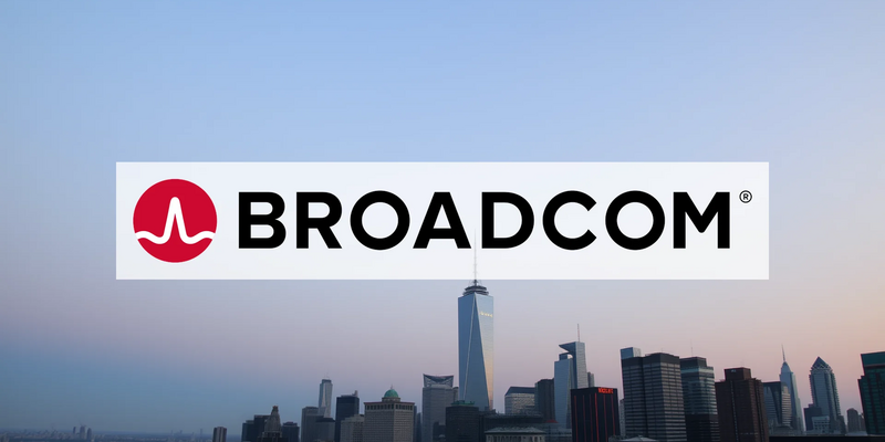 Broadcom Shares: Poised for a Pre-Earnings Rally? - Foto: über boerse-global.de