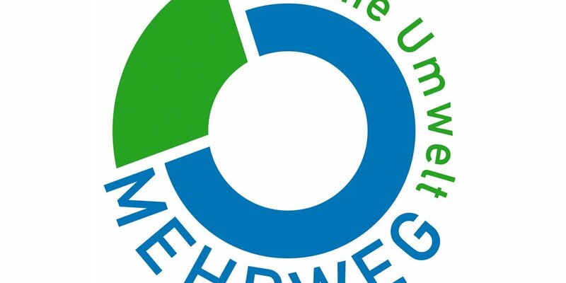 Mehrweg auf einen Blick erkennen: 20 Jahre Mehrwegzeichen - Foto: presseportal.de